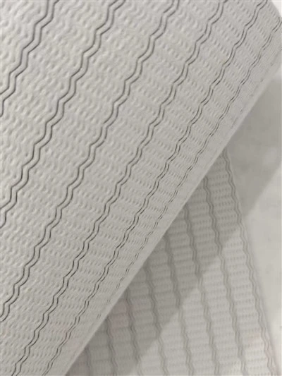 Embossed Nonwoven Shoe Insole Base Material
