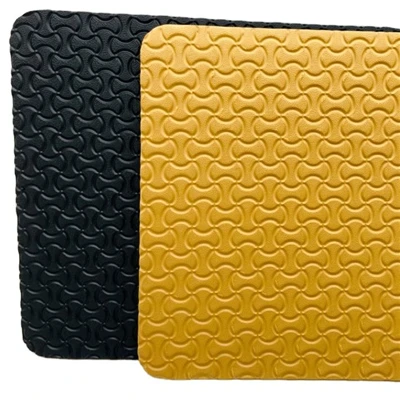 Interlocking Embossed EVA Foam Sheet