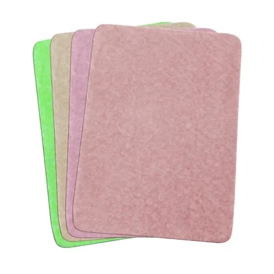 Nonwoven Fiber Reinforcement Sheet For Footwear