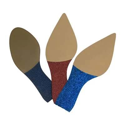 Pointed Toe Fiber Insole Board For Women High Heels