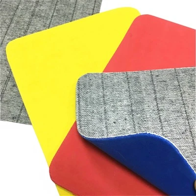 Stripe Nonwoven Laminated EVA Reinforcement Sheet